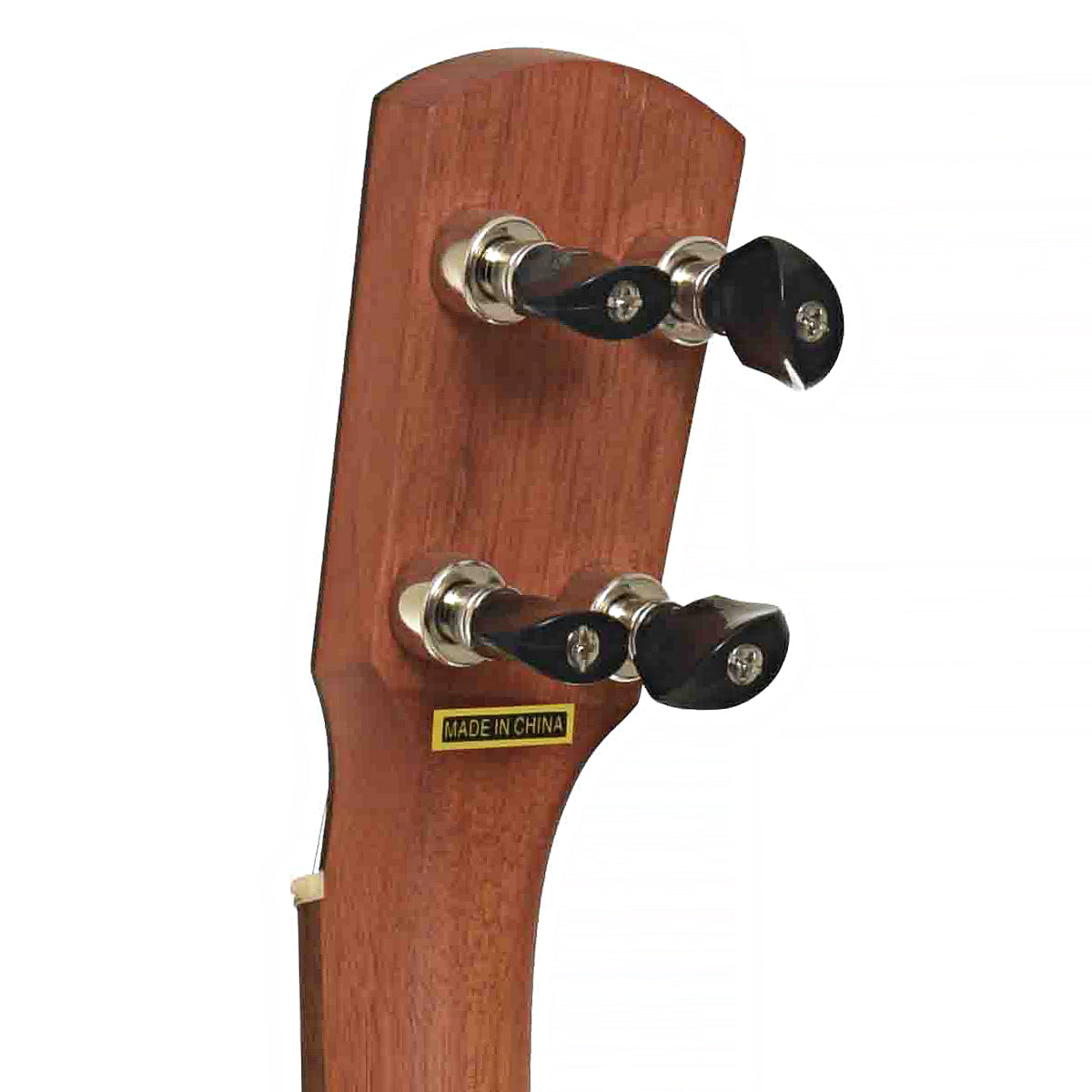 Tuners of Gold Tone High Moon 25/11 11in Openback Banjo & Gigbag