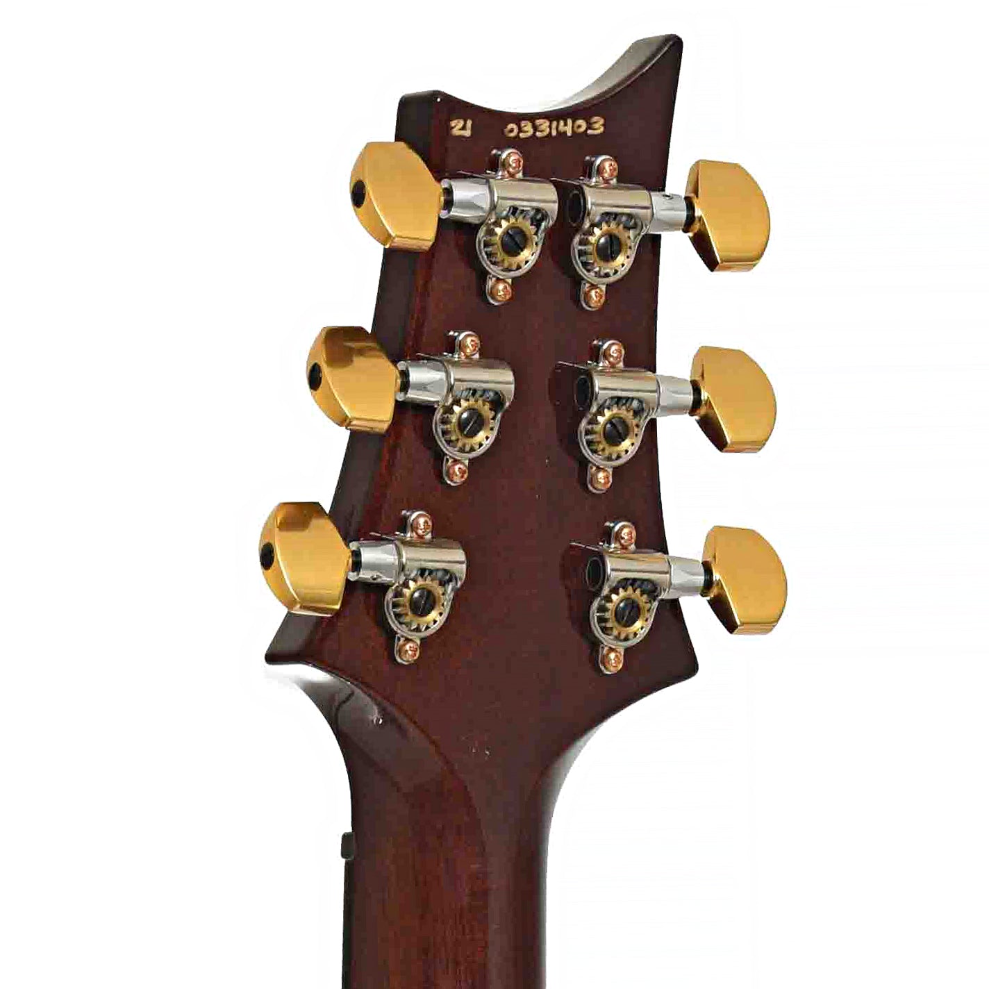 Tuners of PRS Core Custom 22 Piezo Artist