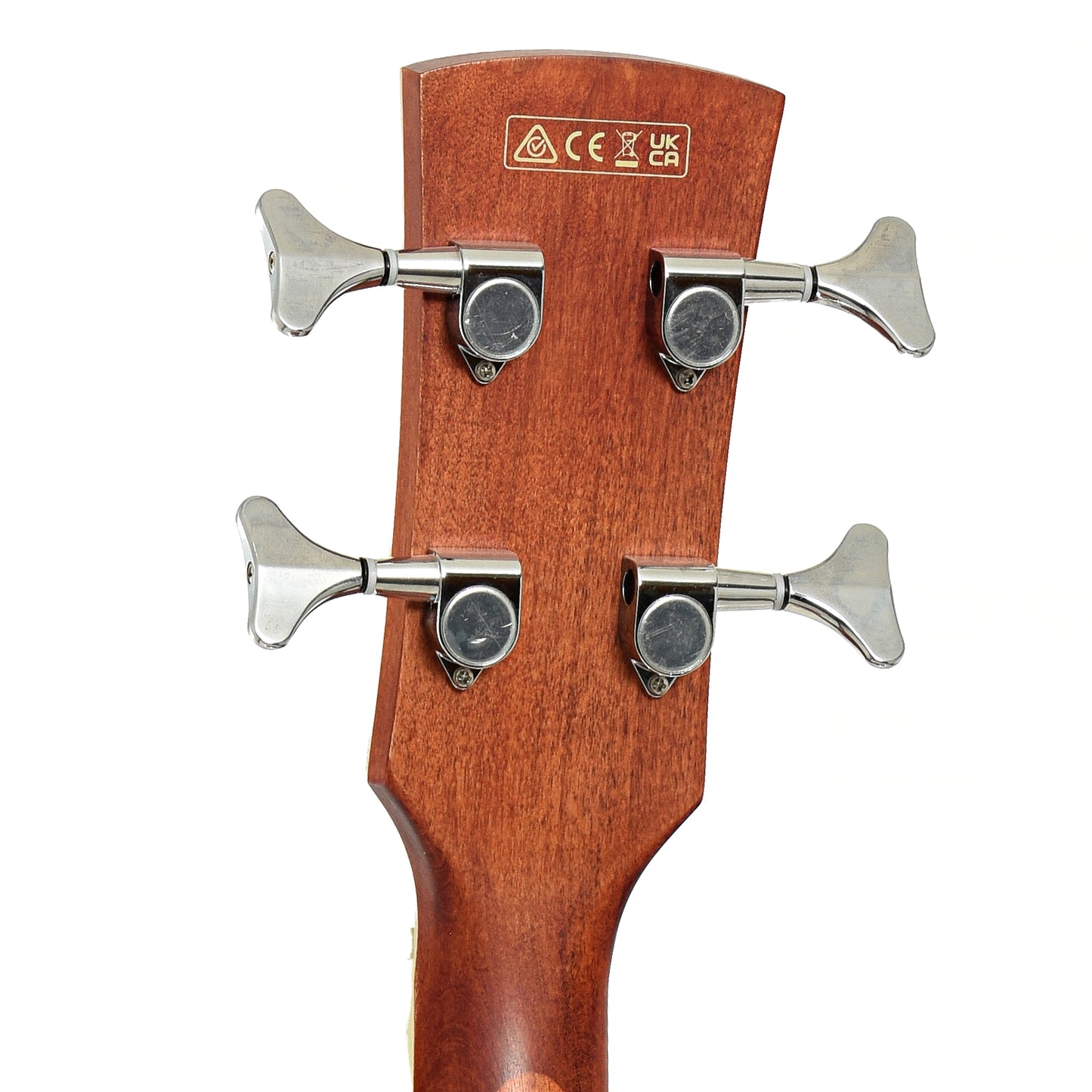 Tuners of Ibanez PNB14E-OPN Acoustic-Electric Bass