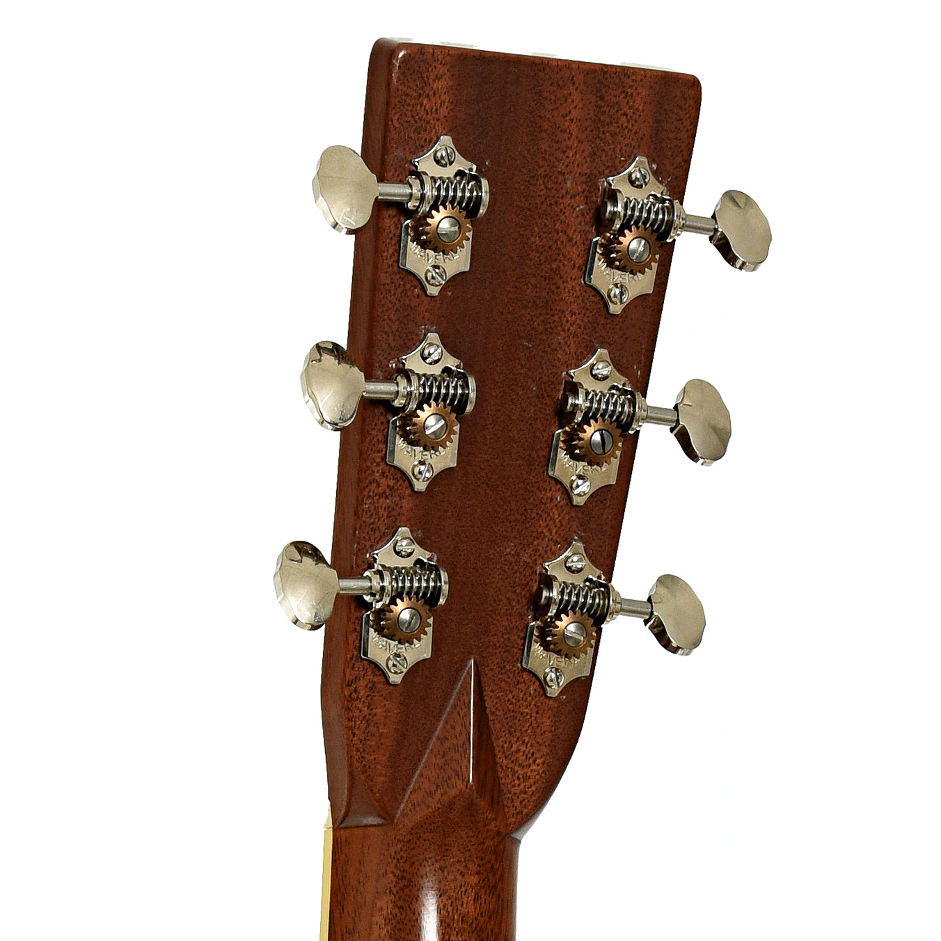 Tuners of Martin HD-28LSV Acoustic Guitar