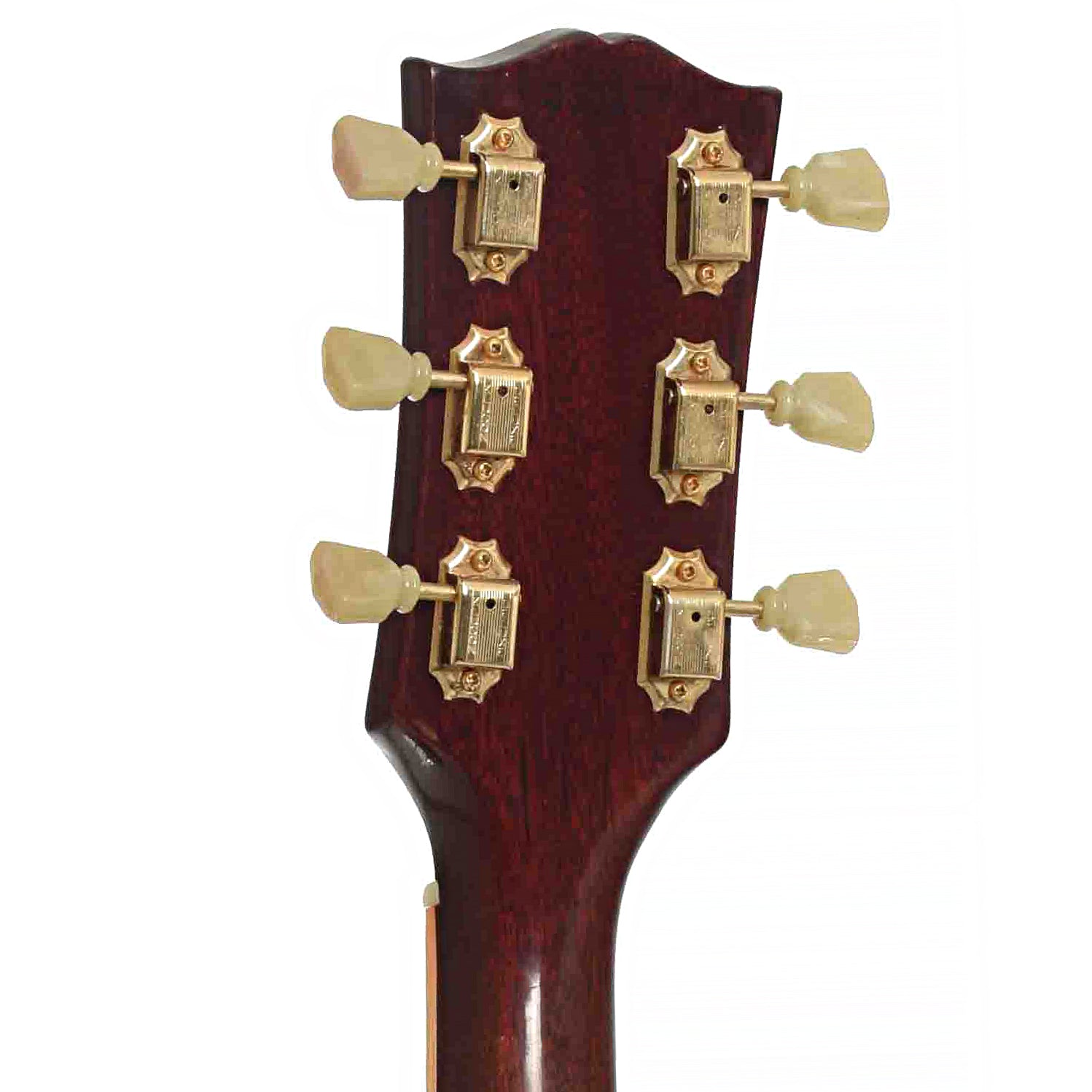 Tuners of Gibson Hummingbird