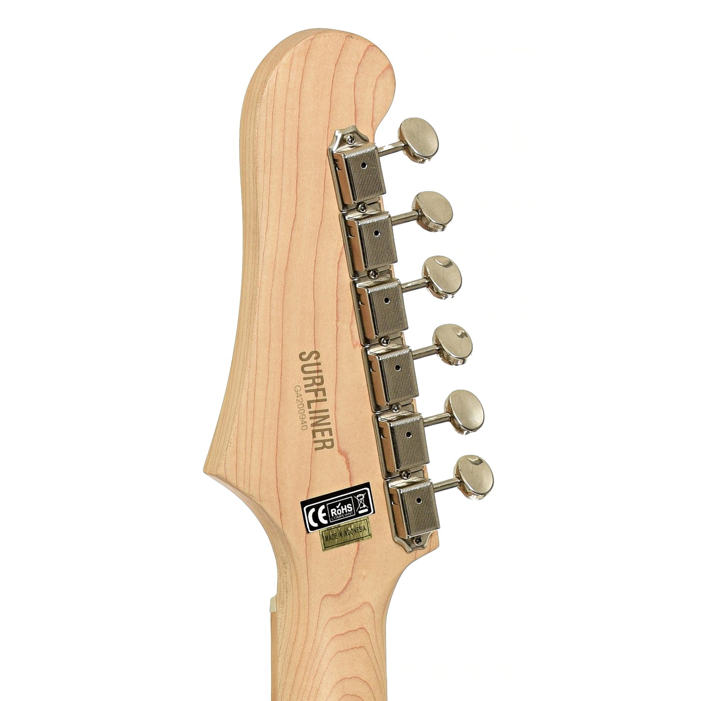 Tuners of Guild Surfliner Electric Guitar