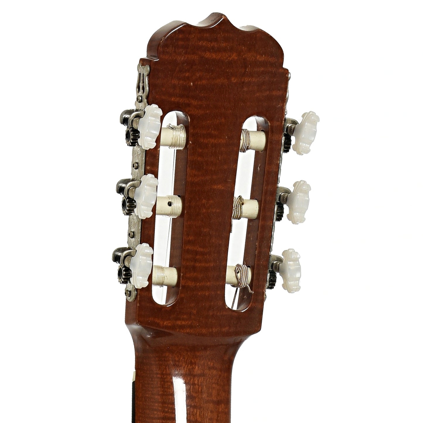 Tuners of Jorge Montalvo Concert Classical Guitar