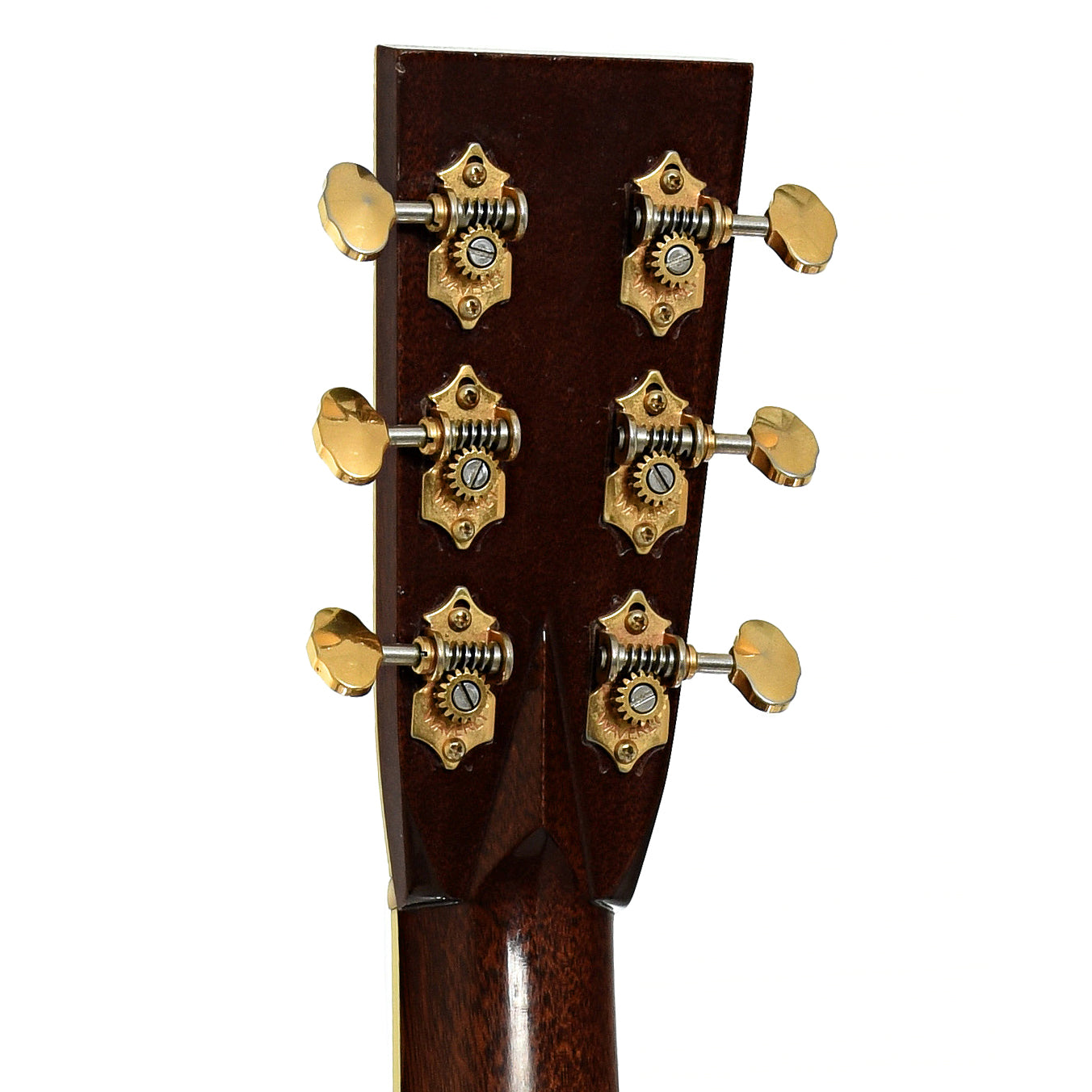 Tuners of Collings OM-3 Acoustic Guitar 