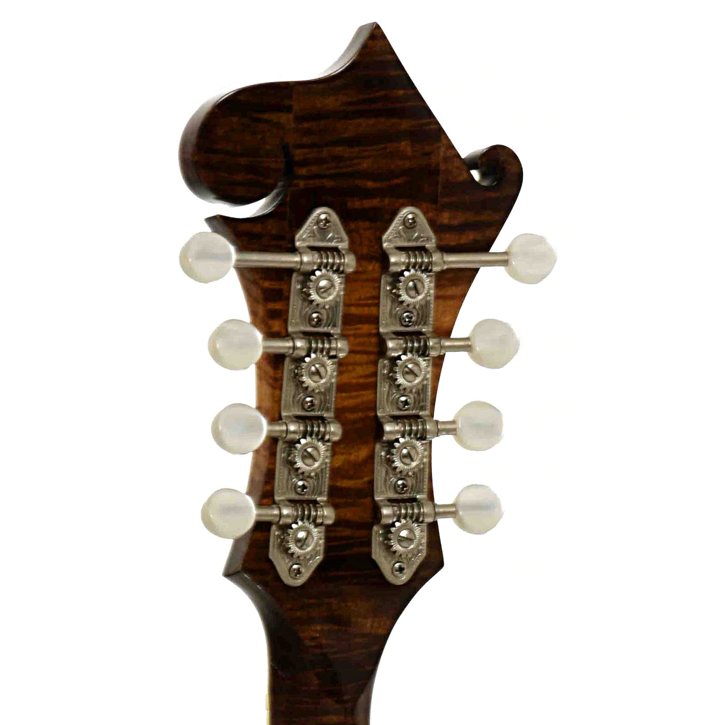 Tuners of Stiver Model F Mandolin 