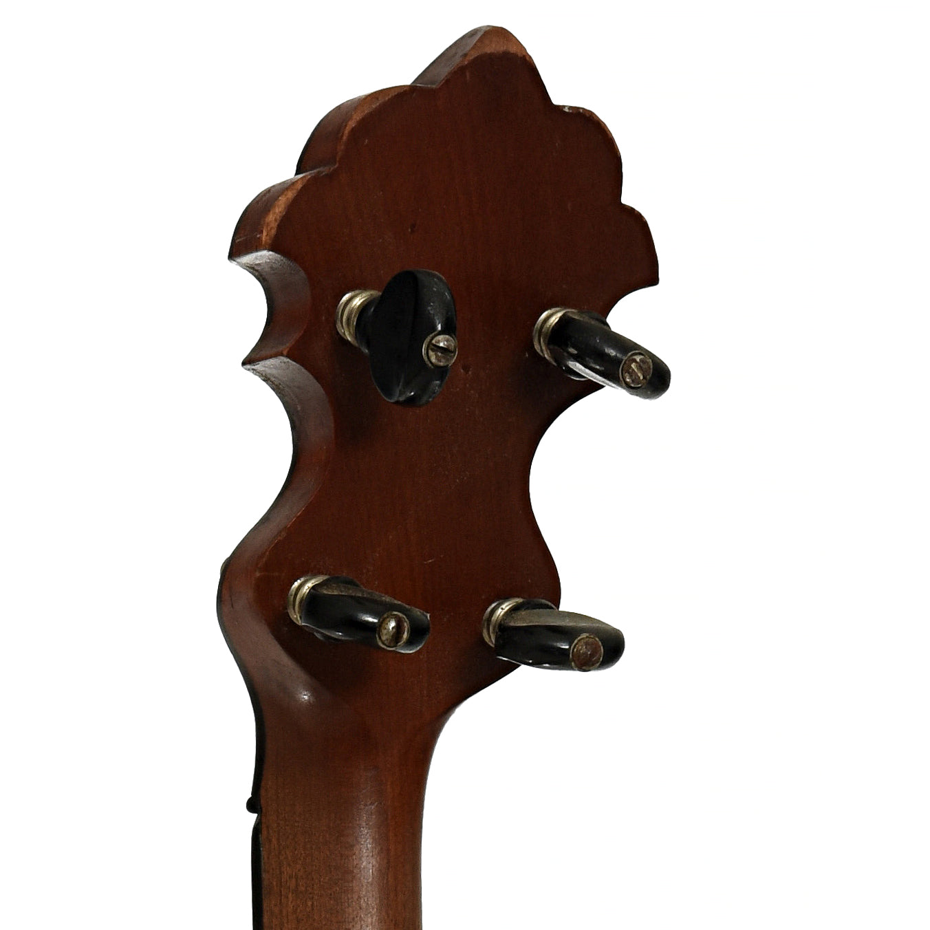 Tuners of S.S. Stewart Lady Stewart No.2 Openback Banjo