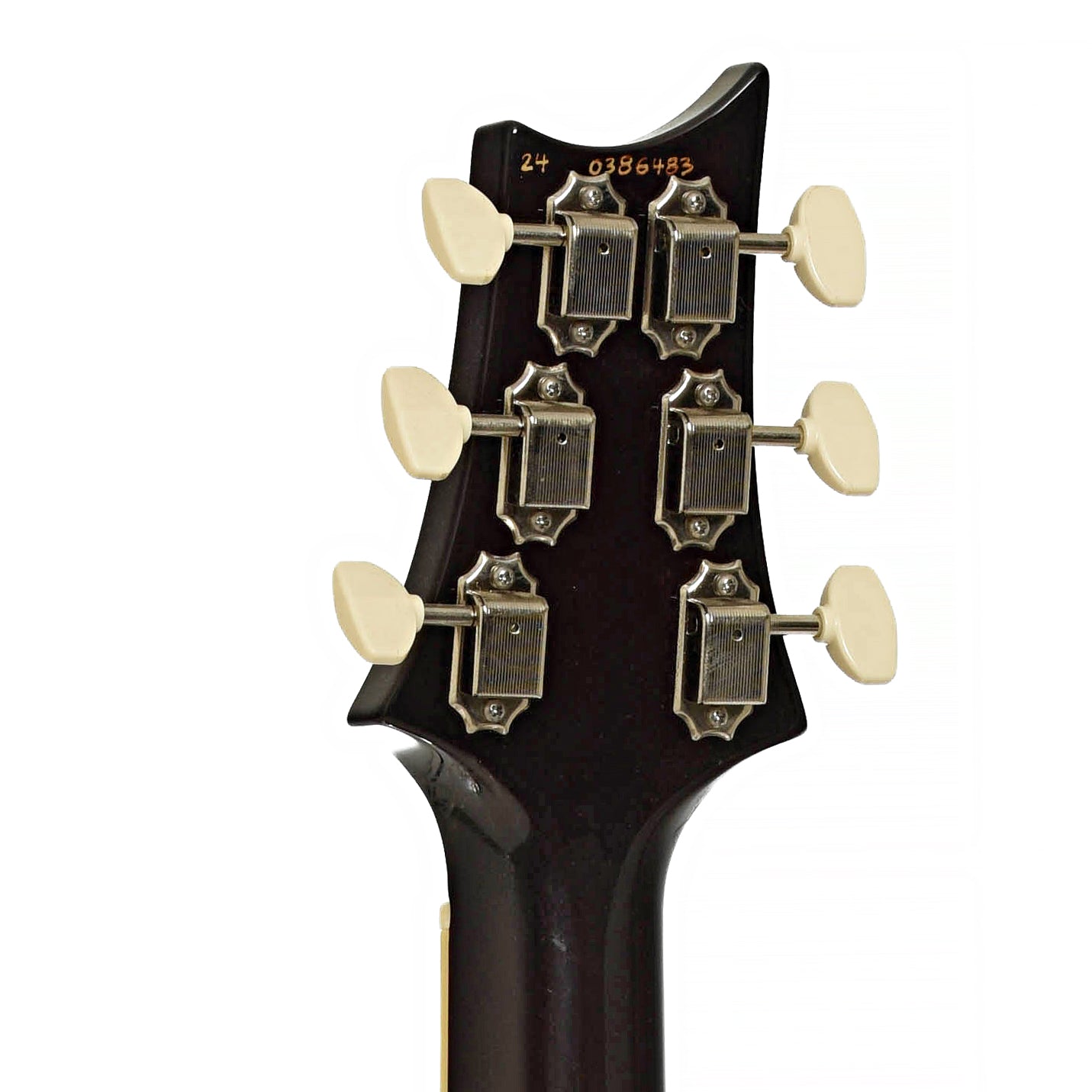Tuners of PRS McCarty 594 Singlecut