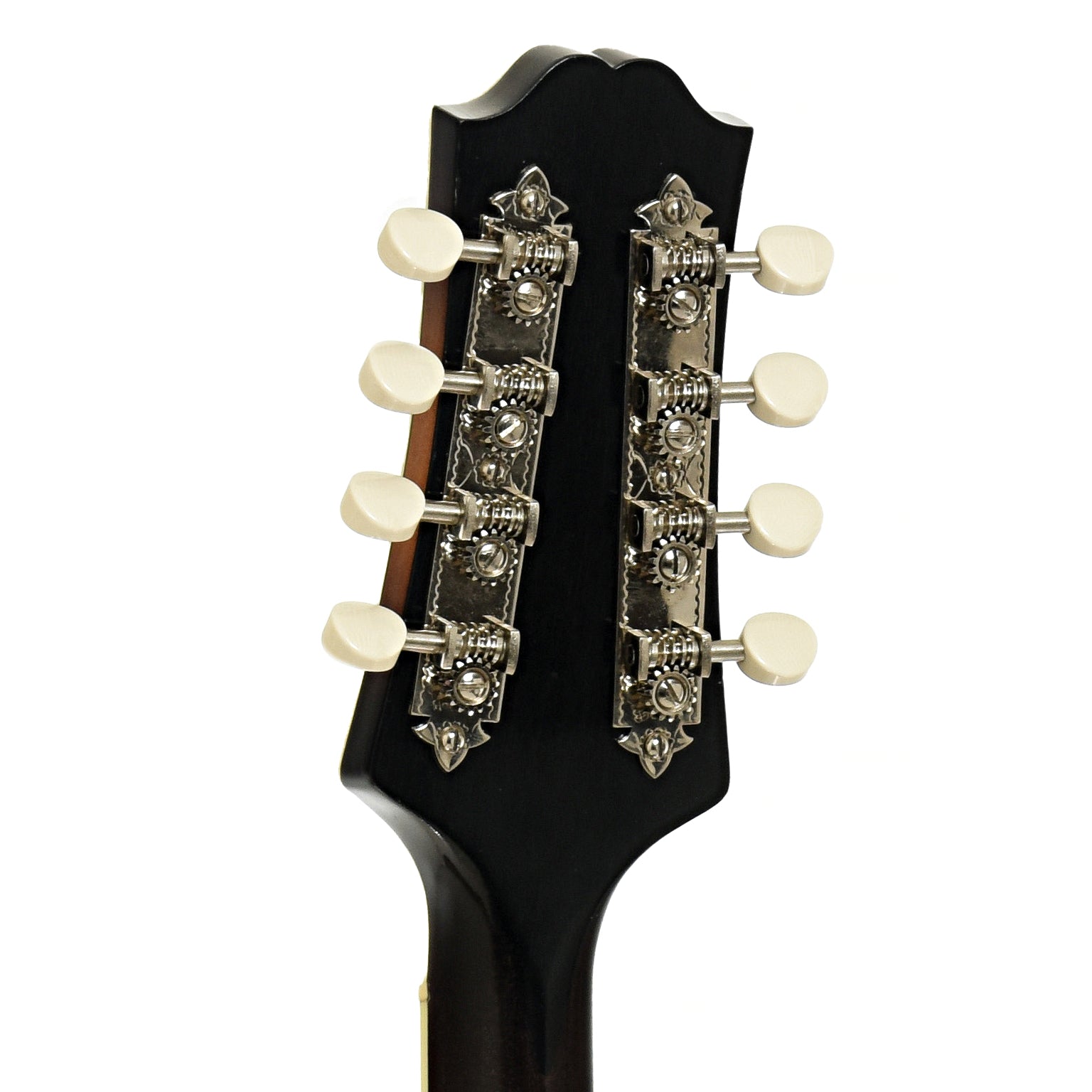 Tuners of Randy Wood Octave Mandolin 