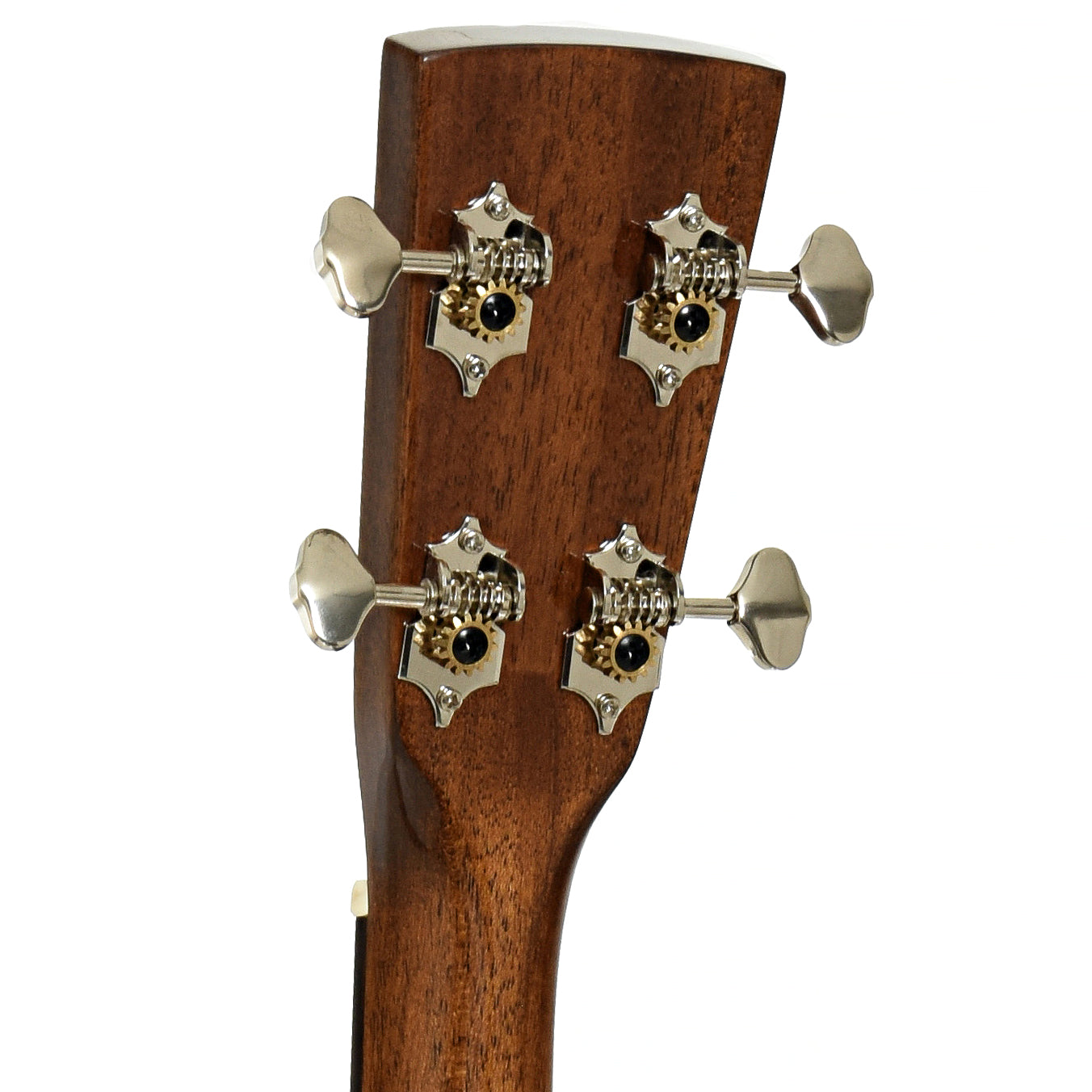 Tuners of Blueridge Contemporary Series BR-60T Tenor Guitar