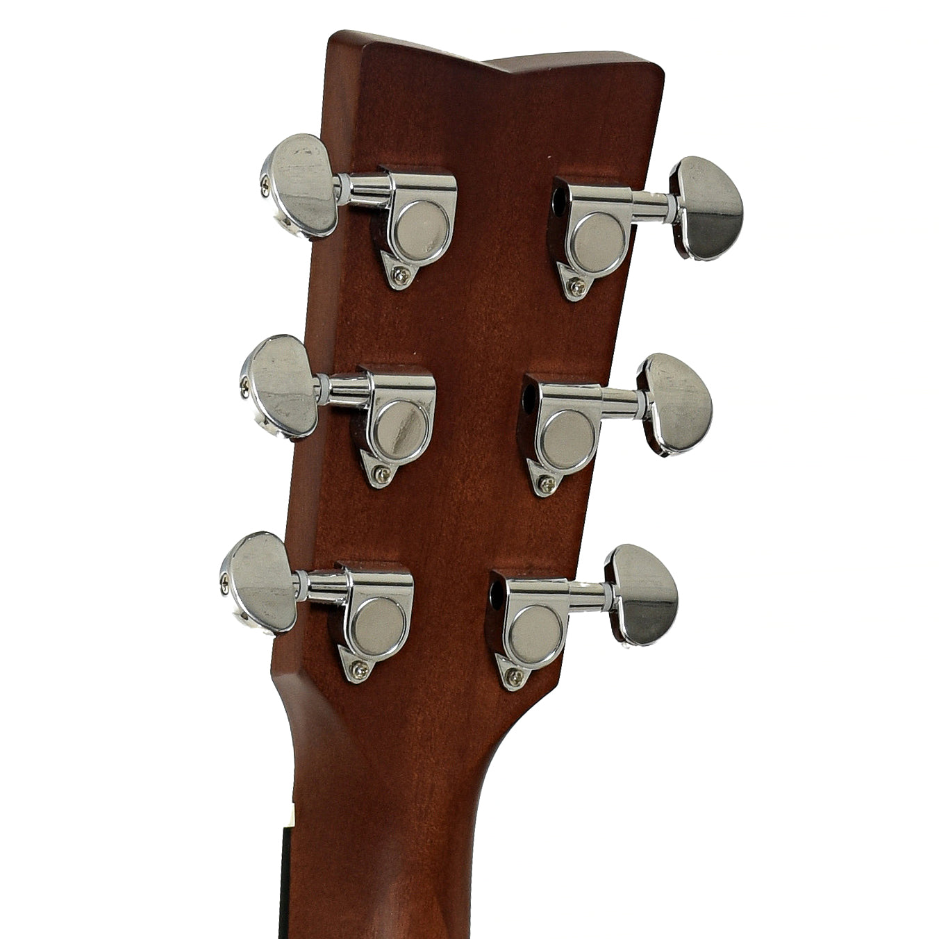 Tuners of Yamaha FG800J Acoustic Guitar