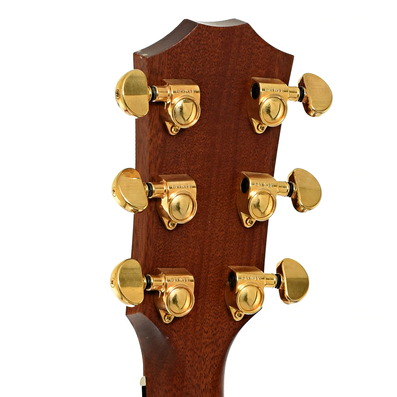 Tuners of Taylor 514-C Acoustic Guitar