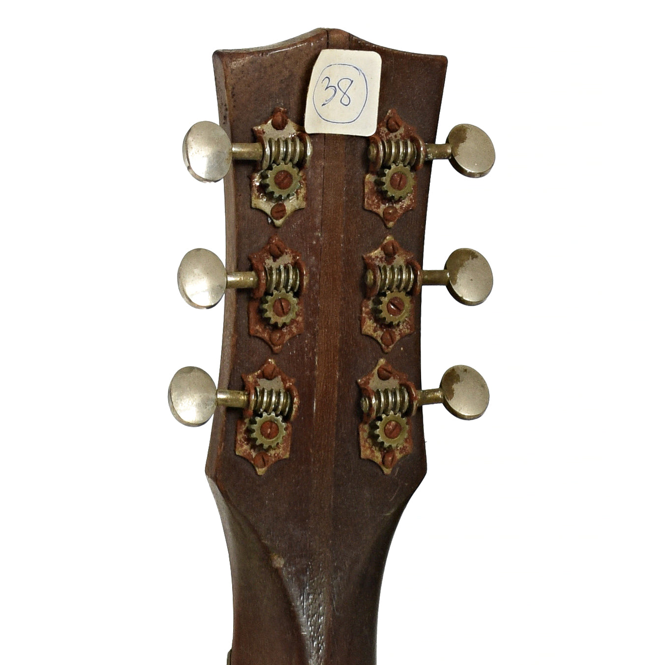 Tuners of Vivi-Tone Archtop Acoustic Guitar