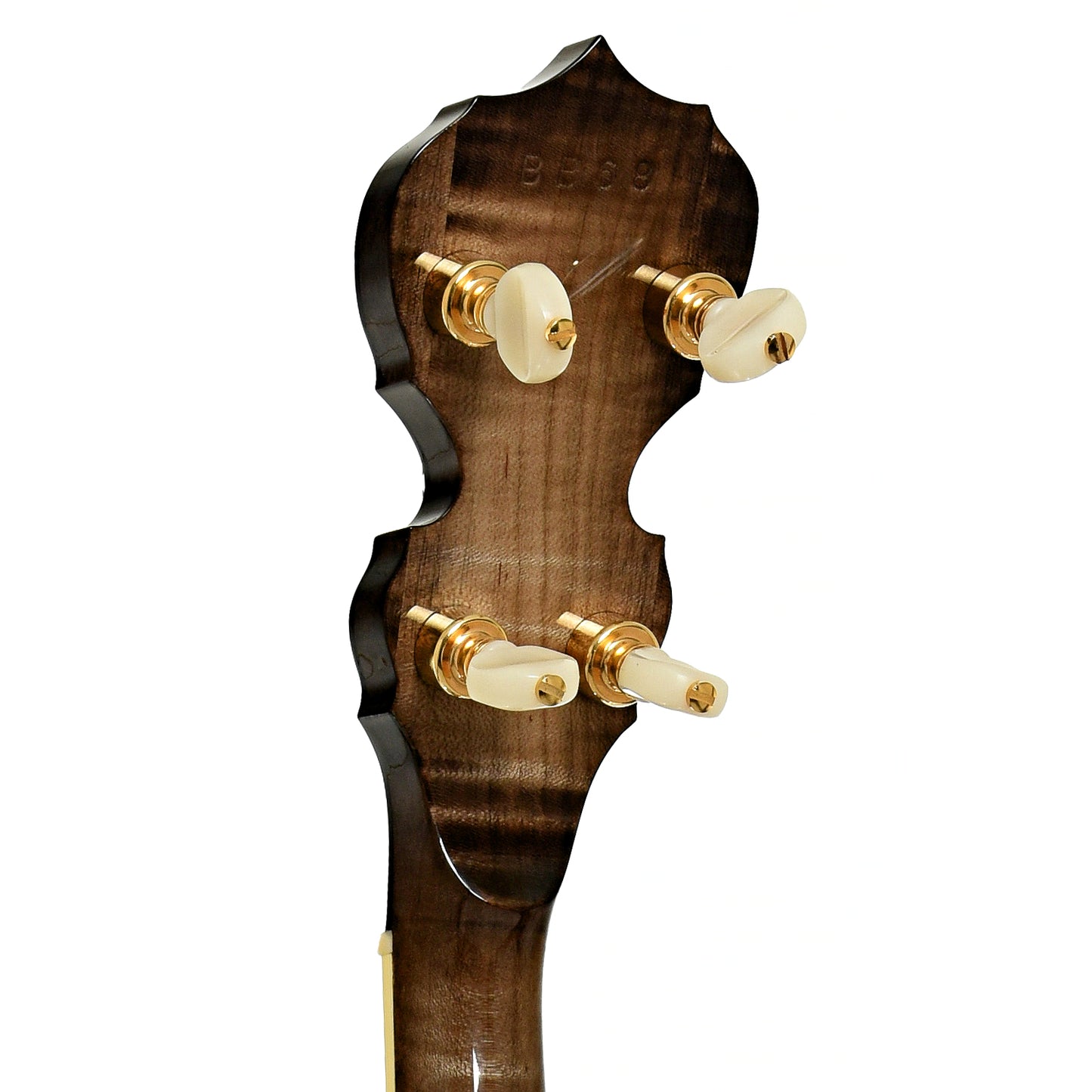 Tuners of Deering 50th Anniversary Limited Edition Resonator Banjo