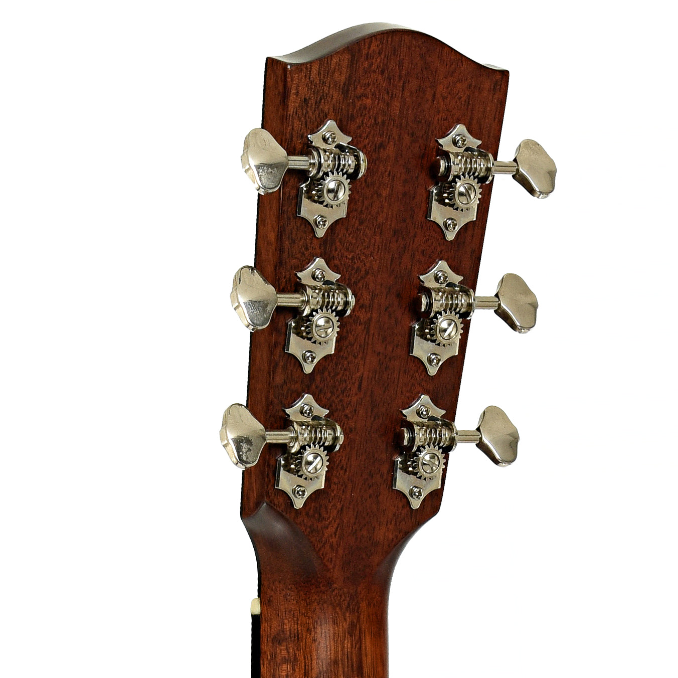 Tuners of Eastman E10 SS Acoustic Guitar