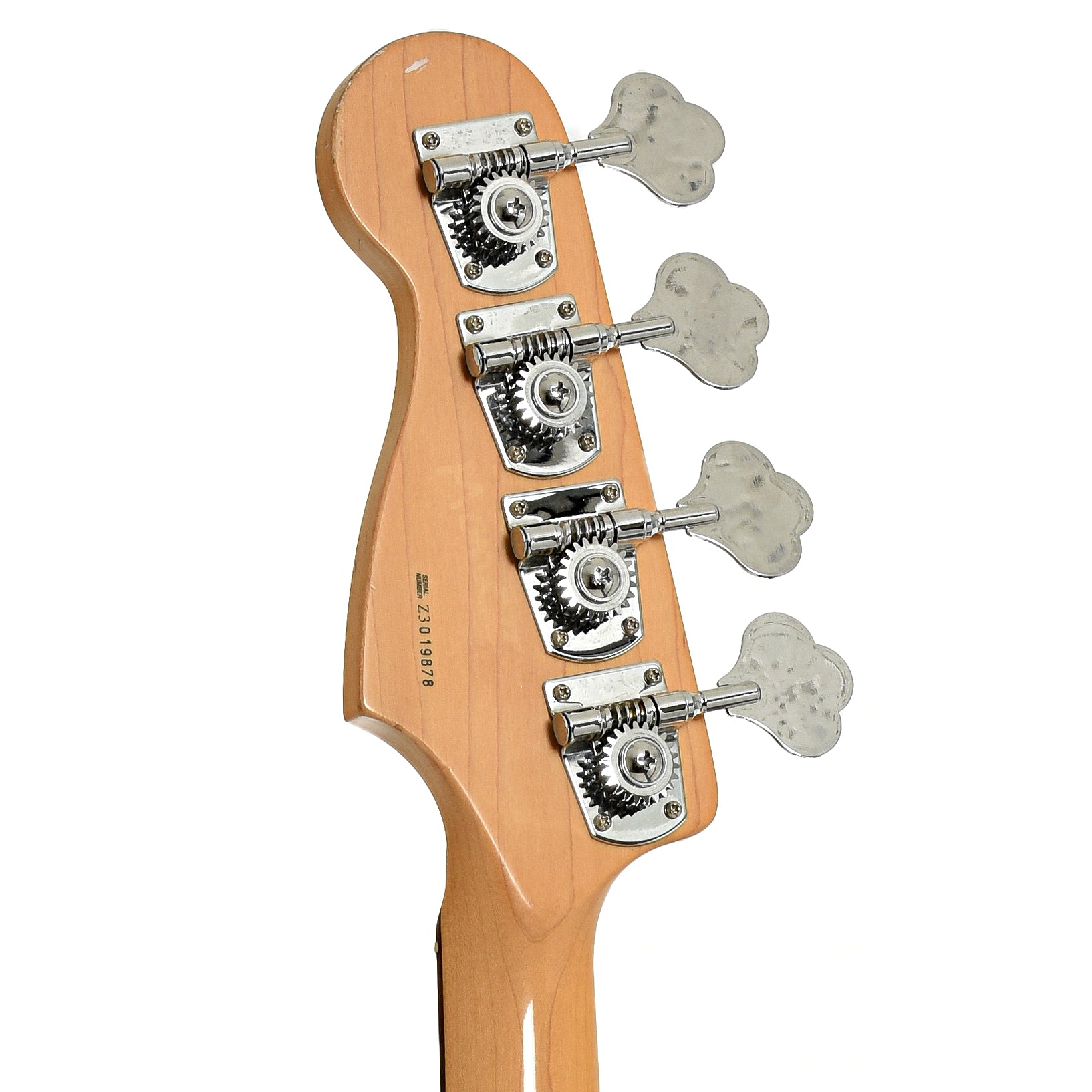 Tuners of Fender American Series Precision Electric Bass 