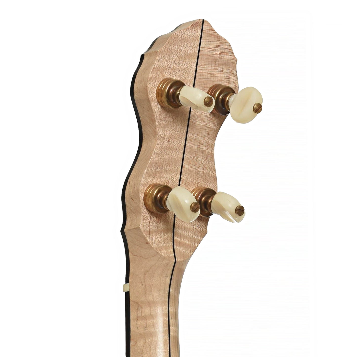 Tuners of Pisgah Laydie Openback Banjo