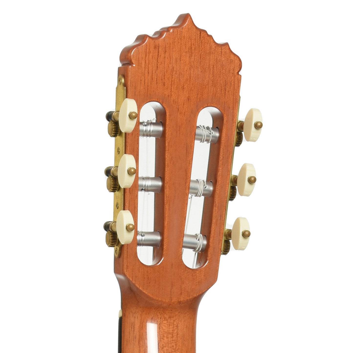 Tuners of Alhambra Linea Professional Classical Acoustic Guitar