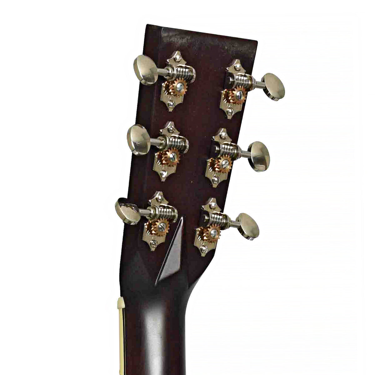 Tuners of Huss and Dalton TD-R Pilgrim Custom