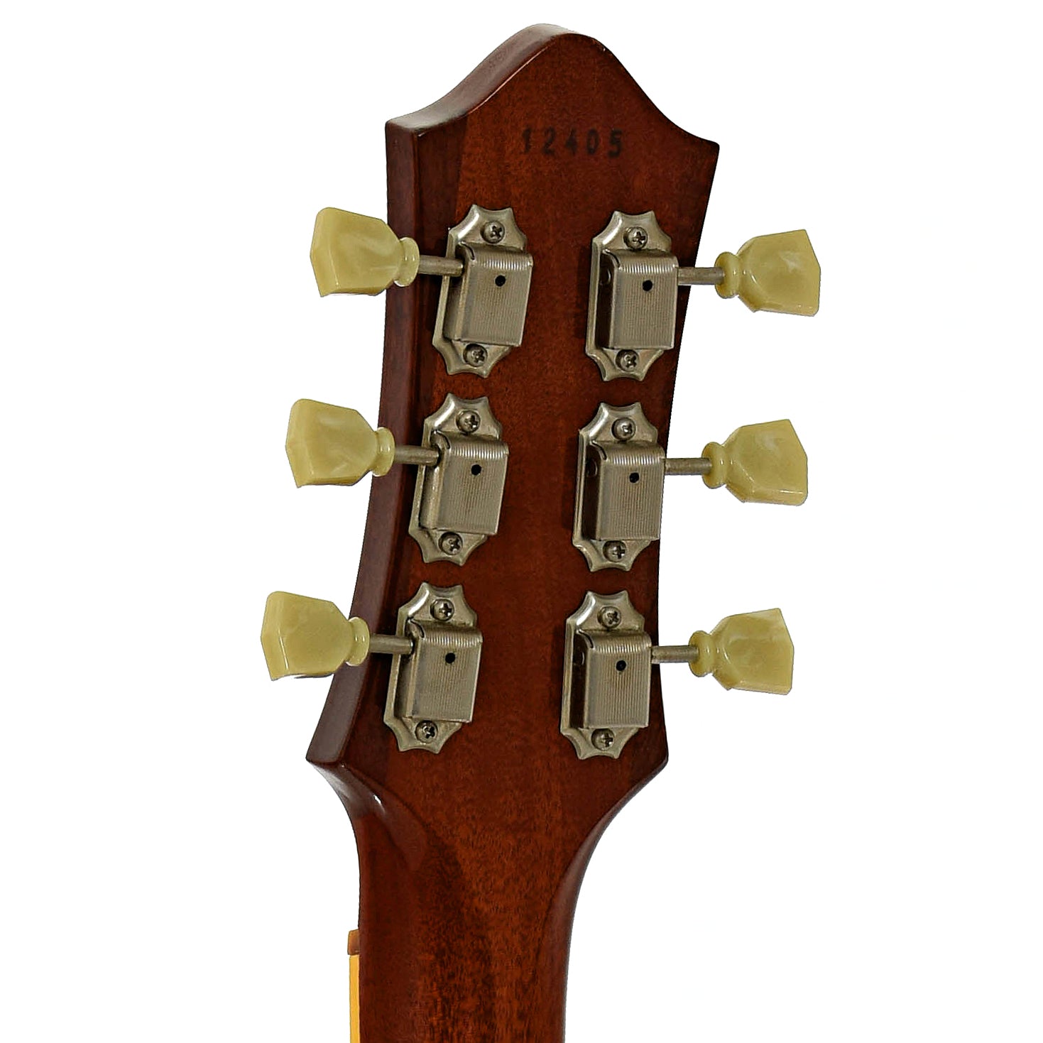 Tuners of Johan Gustavsson Bluesmaster Custom '59 Electric Guitar