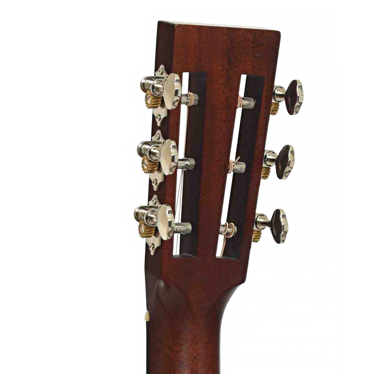 Tuners of D12 12-Fret Dreadnought