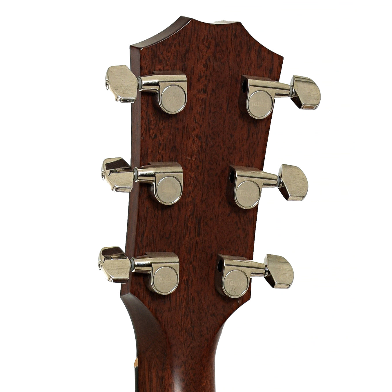 Tuners of bTaylor 714ce Acoustic-Electric Guitar 
