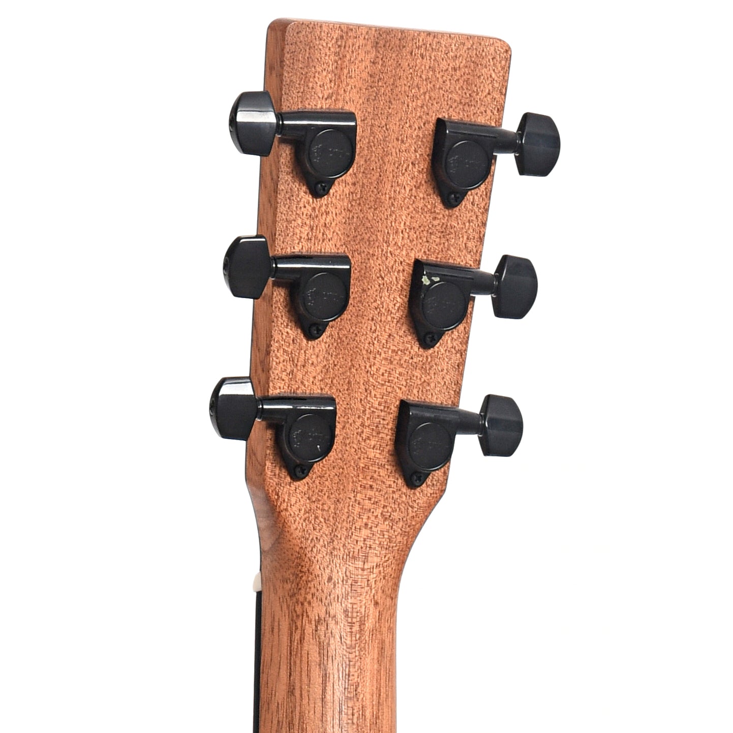 Tuners of Martin D-12E Koa Lefthanded Guitar with Pickup 