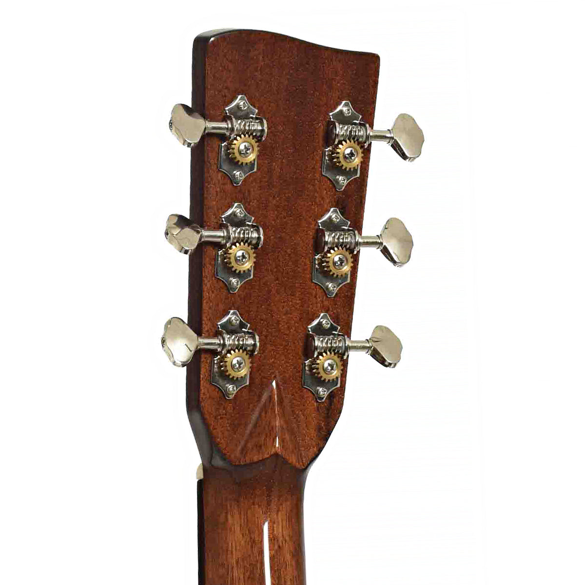 Tuners of Recording King RD-318 Acoustic Guitar