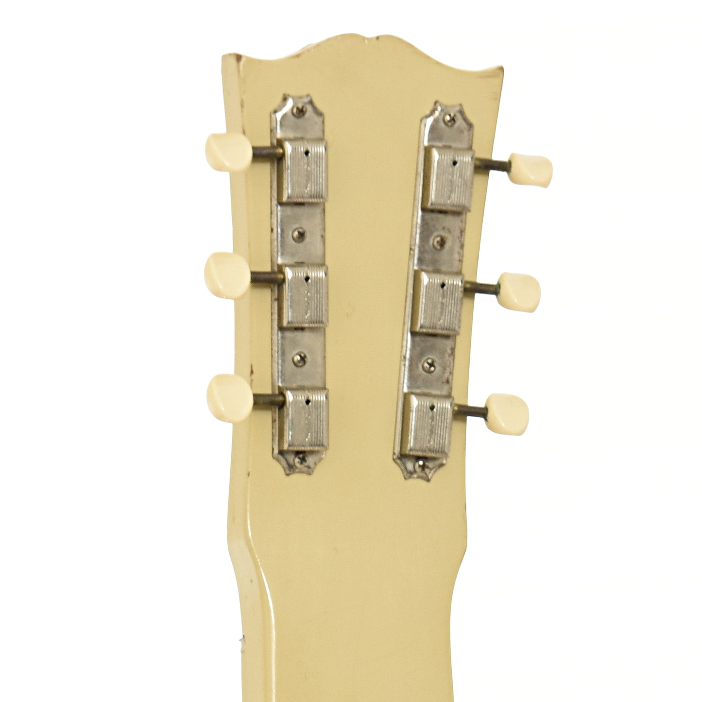 Tuners of Gibson BR-9 Lap Steel