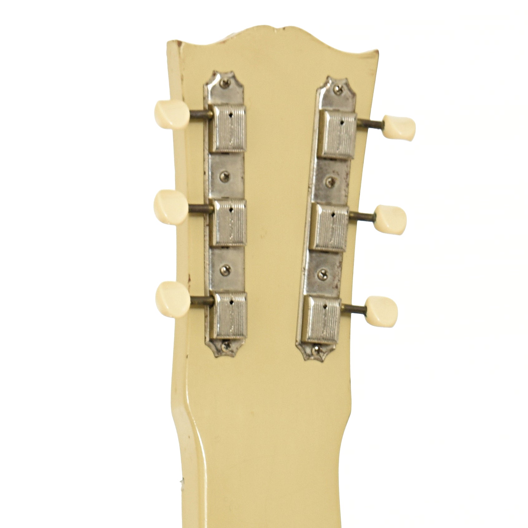 Tuners of Gibson BR-9 Lap Steel