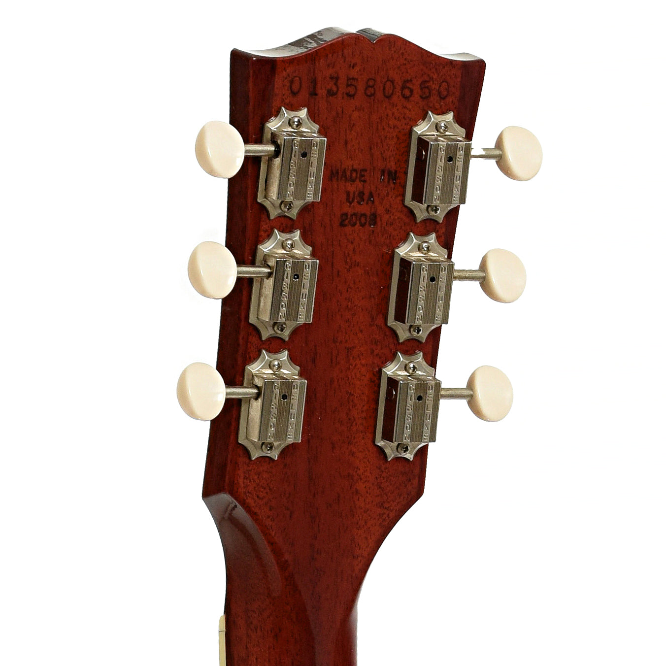 Tuners of Gibson SG Classic Electric Guitar