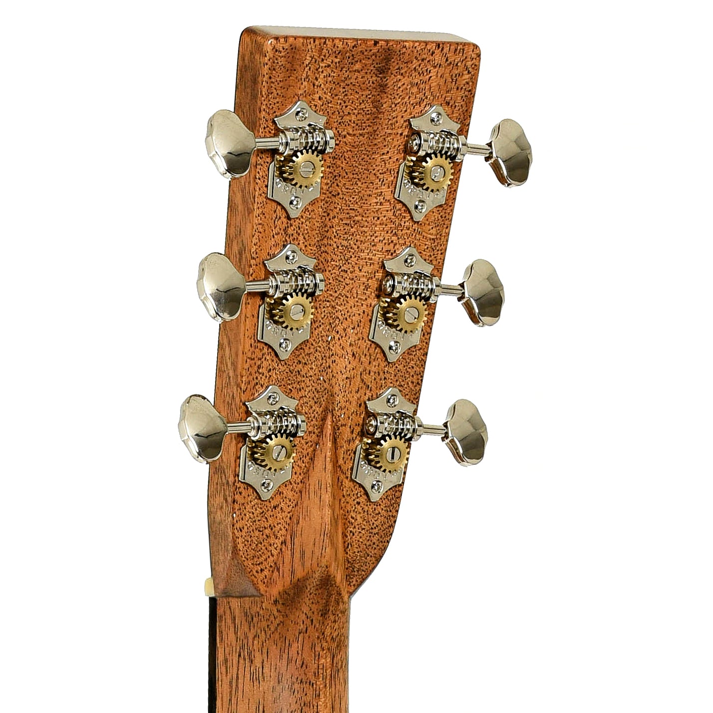 Tuners of Martin O'ahu HG-28