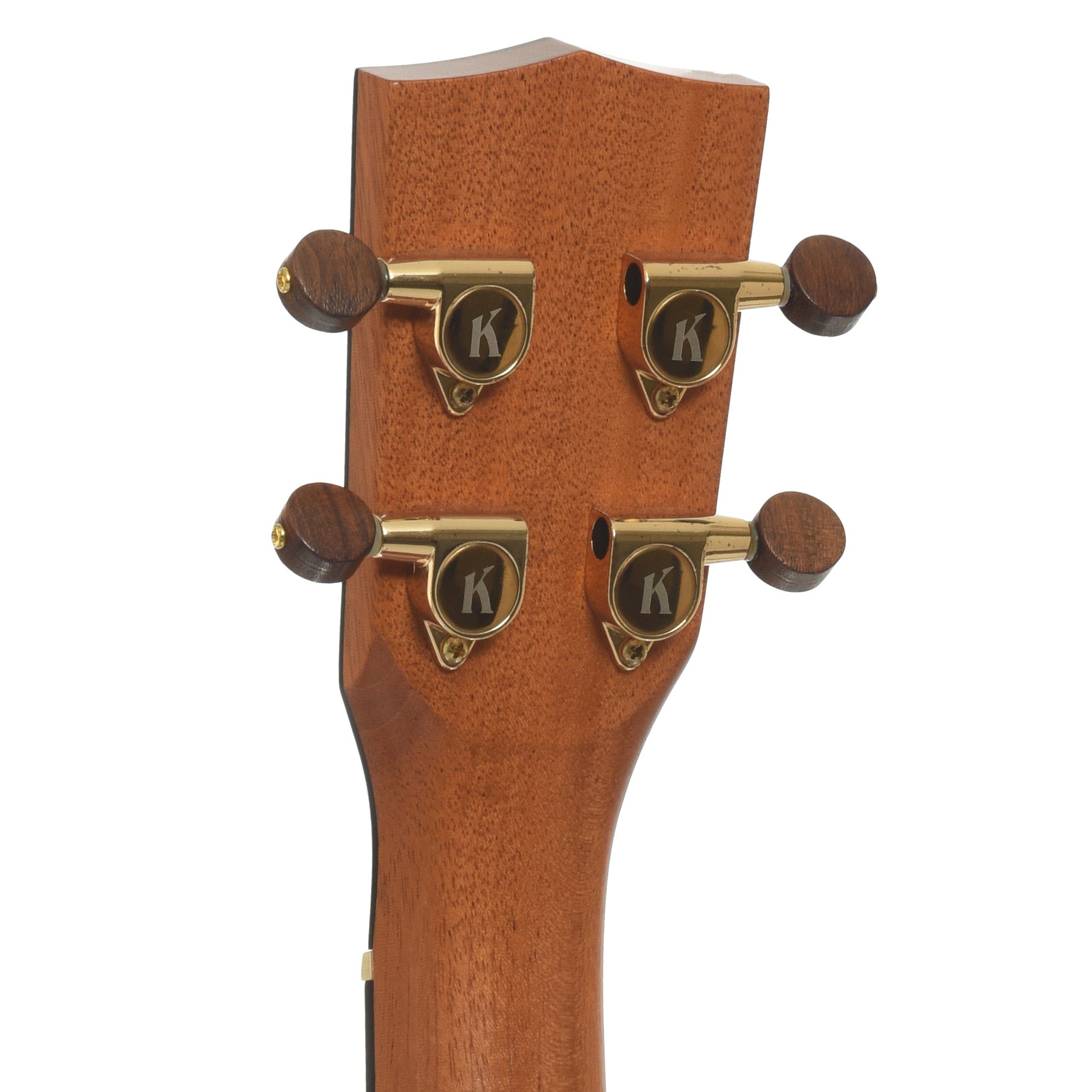 Tuners of Kala Elite 3KOA-CG Concert Ukulele