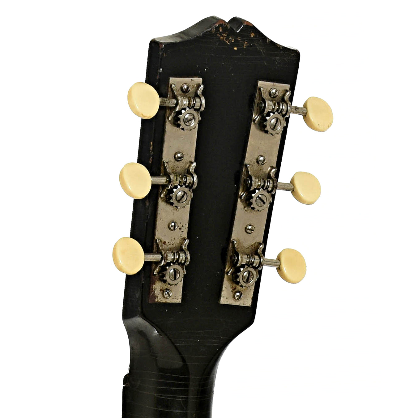 Tuners of Gibson L-00 Acoustic Guitar