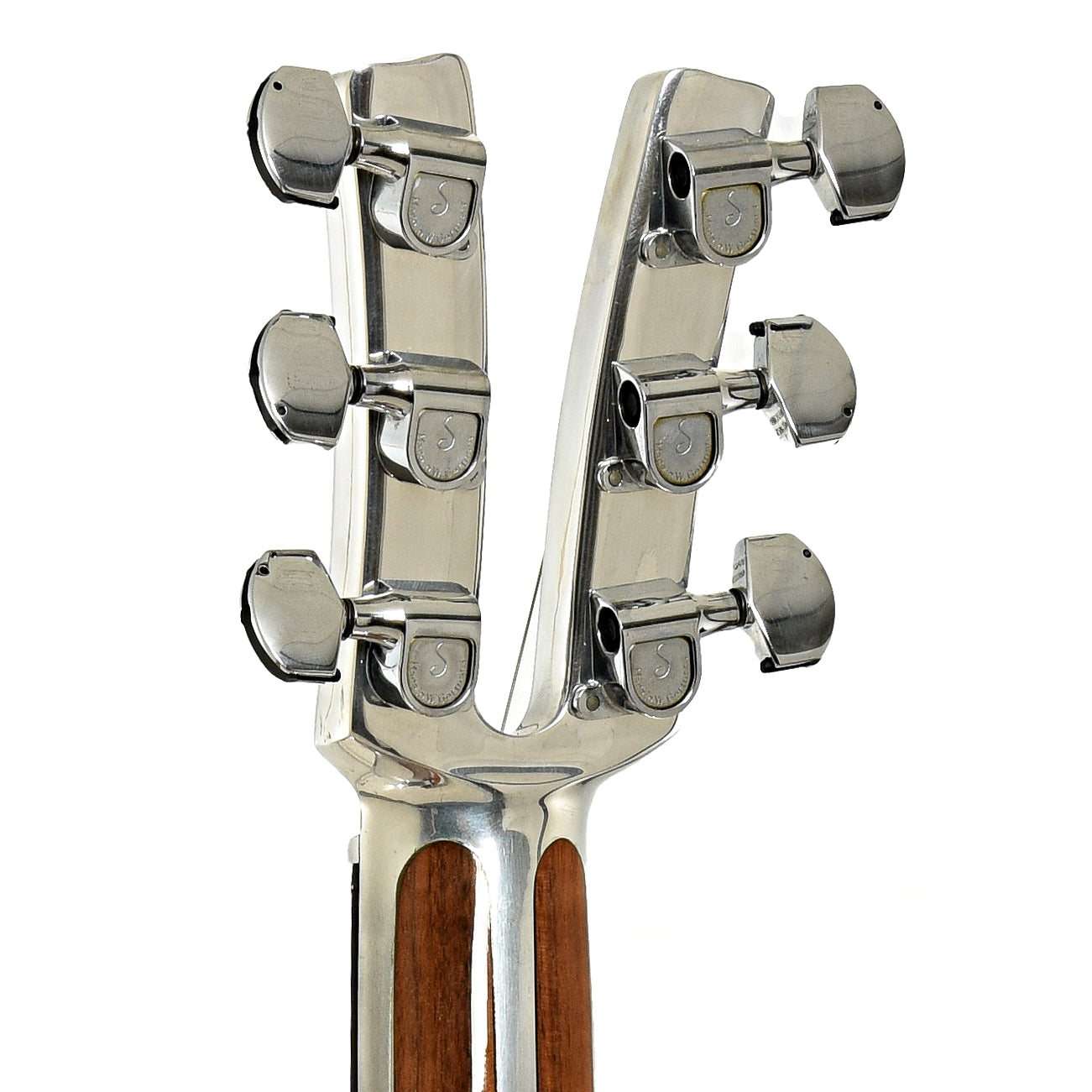 Tuners of Kramer 650G Electric Guitar 