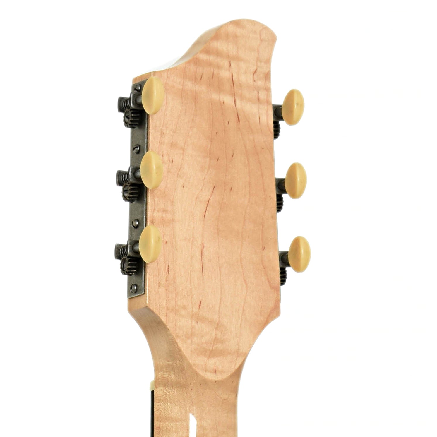 Tuners of Conetone Resovolt Electric Resonator Guitar