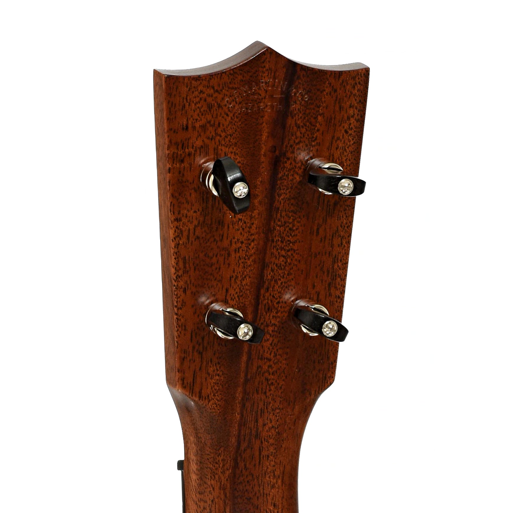 Tuners of Martin Centennial 1 Concert Ukulele 
