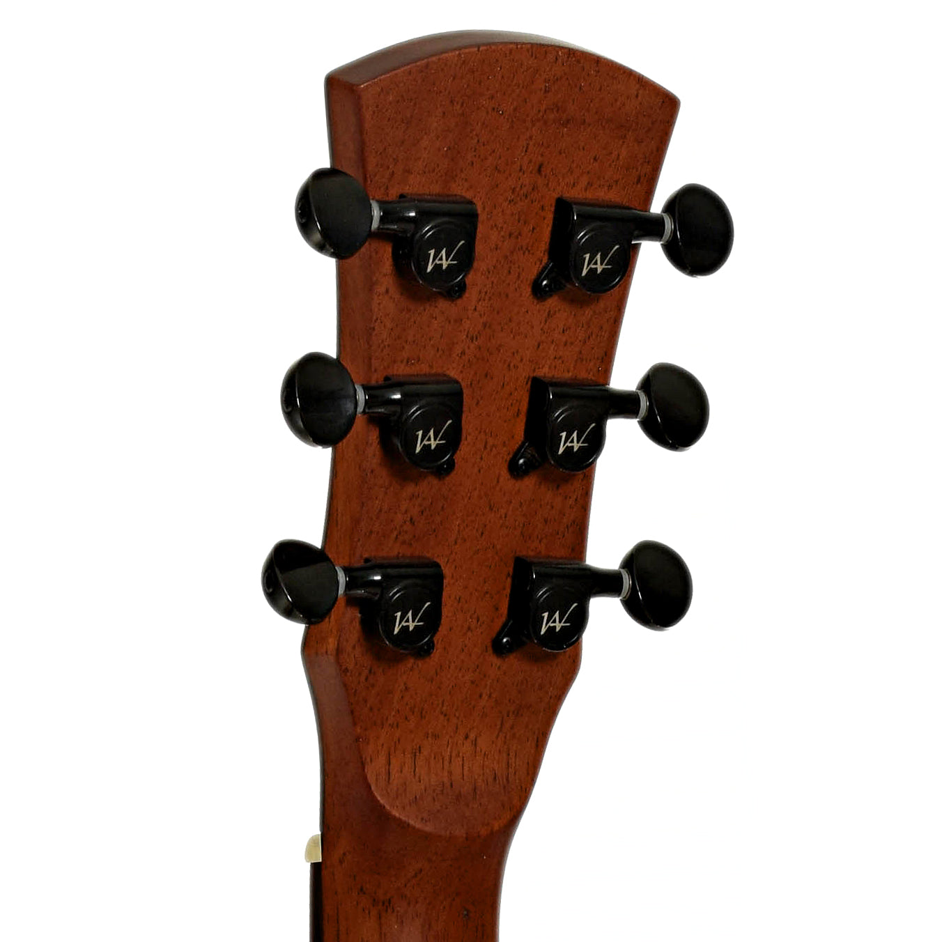 Tuners of Andrew White EOS 2A2 Acoustic-Electric Guitar
