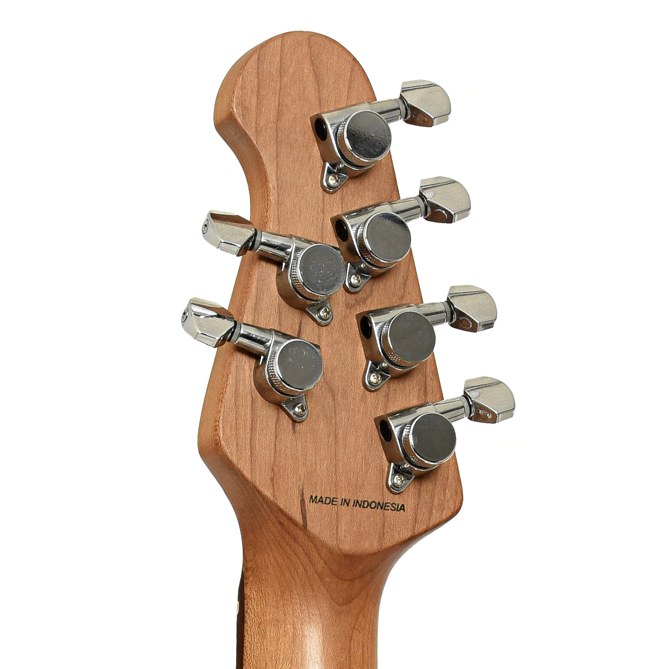 Tuners of Sterling By Music Man Cutlass Electric Guitar