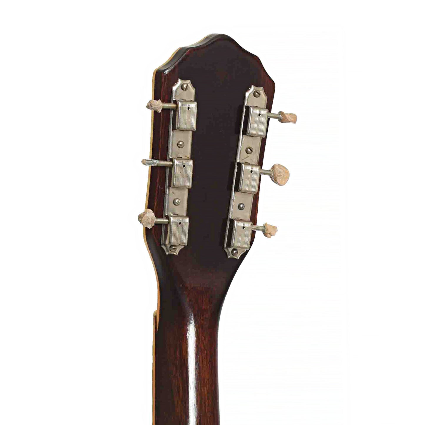 Tuners of Kay K161 Thin Twin Electric Guitar