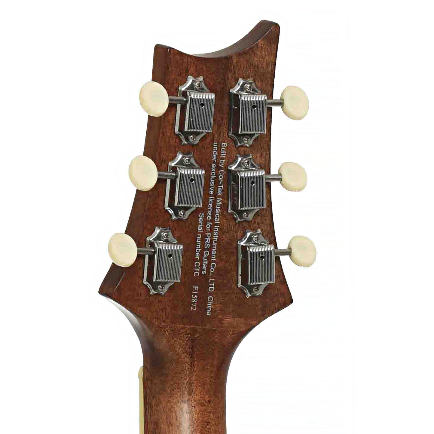 Tuners of PRS SE P20E Lotus Pink