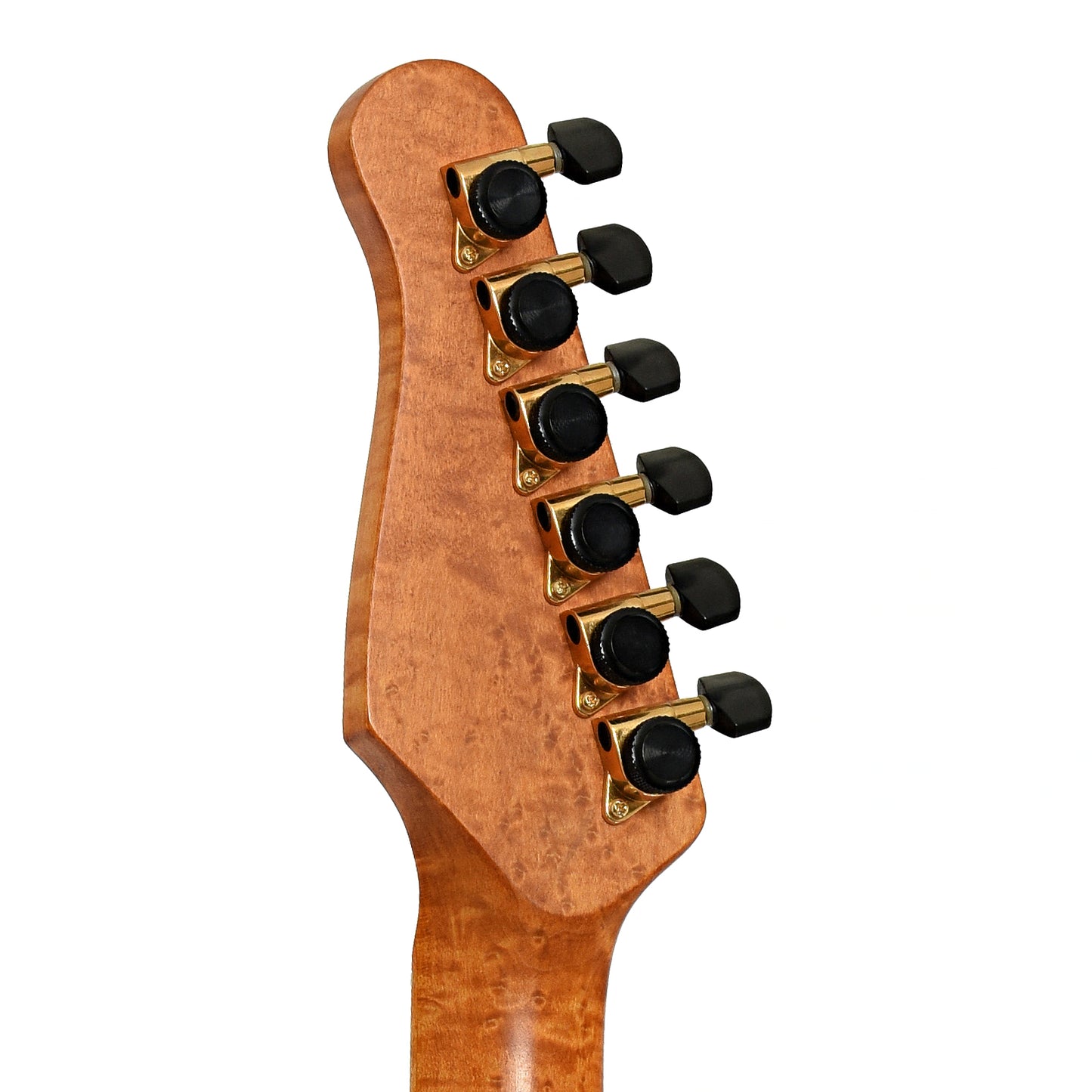 Tuners of Godin Acousticaster 6 LTD Acoustic-Electric Guitar 