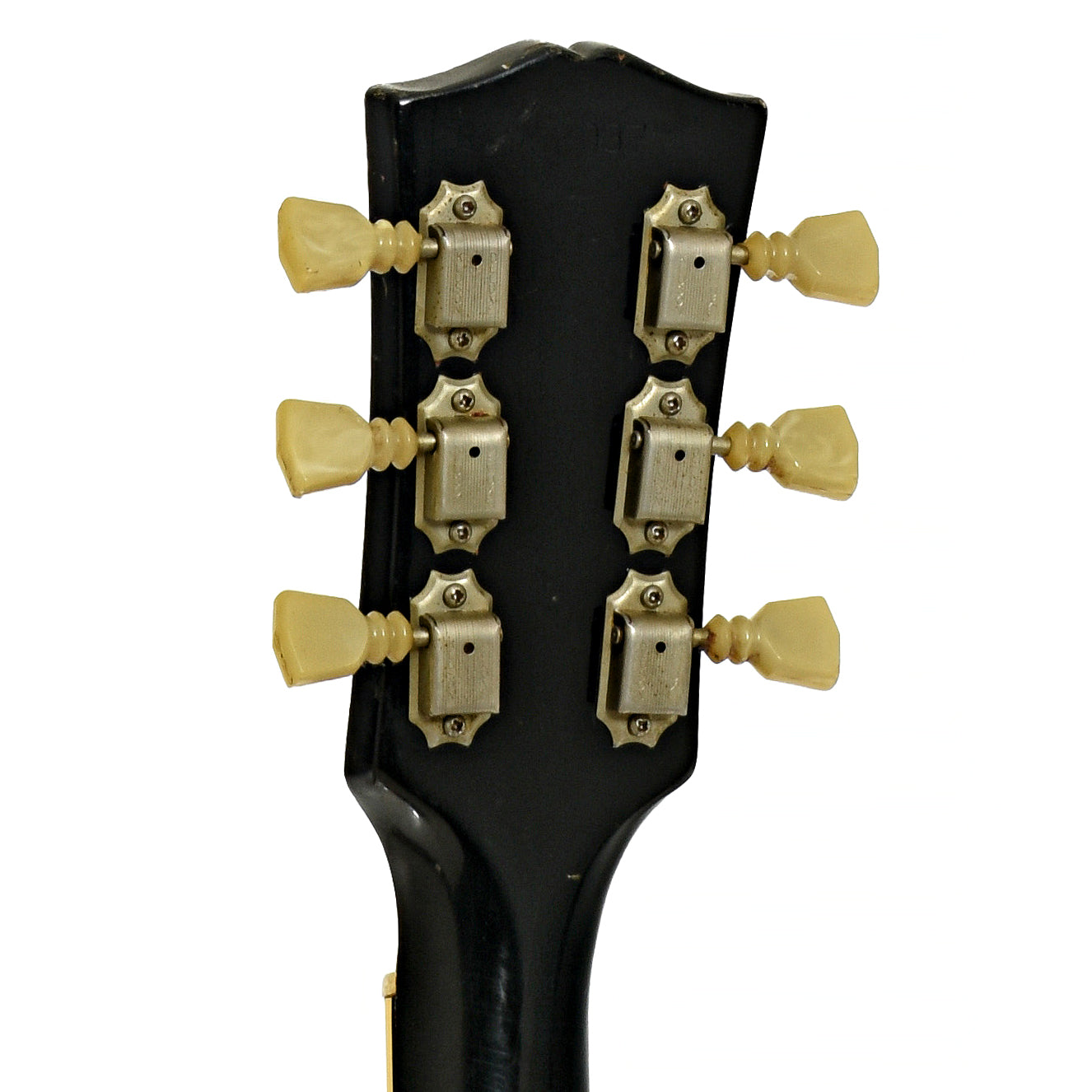 Tuners of Gibson ES-335 Hollowbody Electric Guitar 