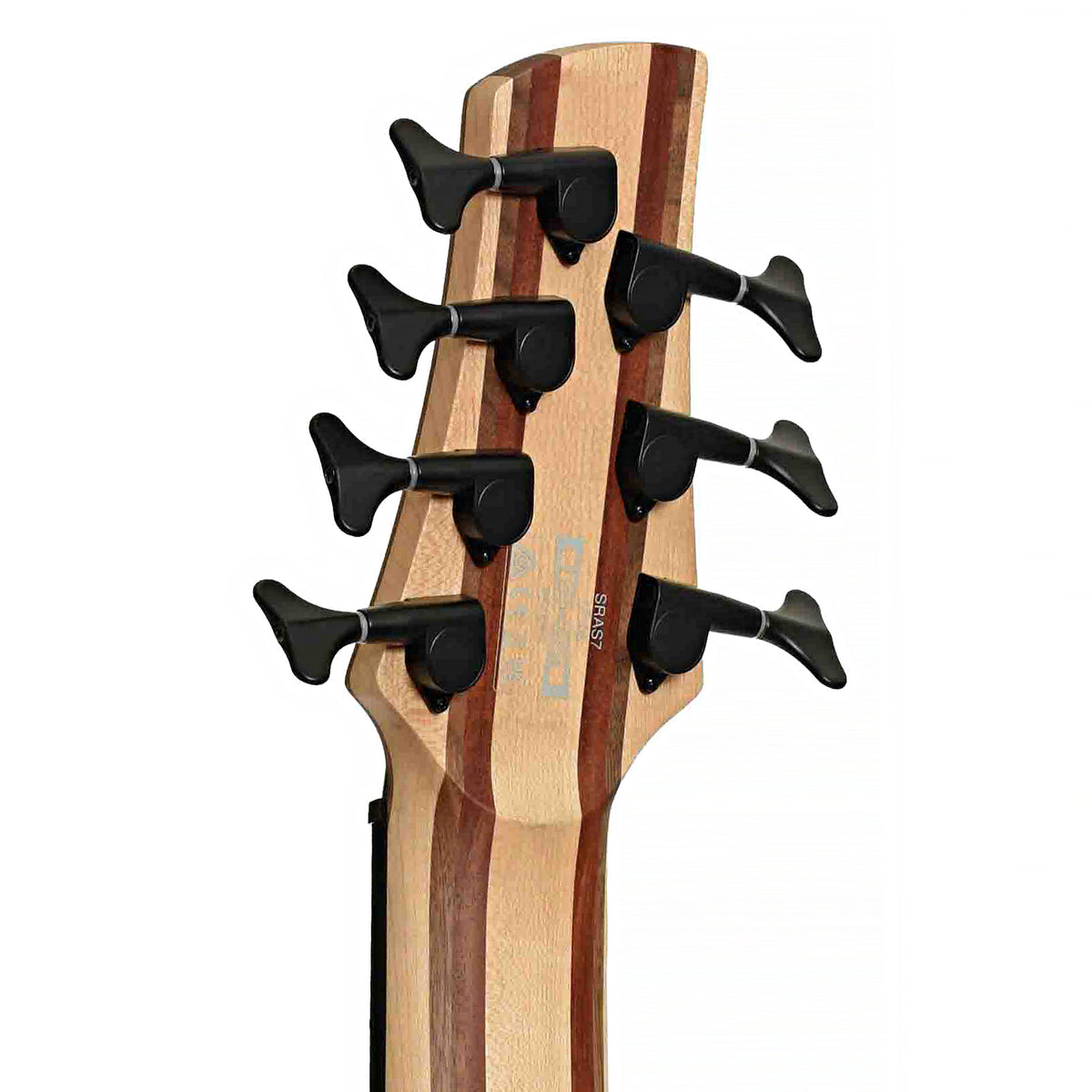 Tuners of Ibanez SRAS7 7-String