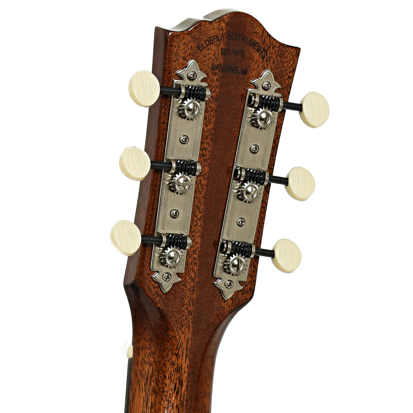 Tuners of Farida OT-26 Acoustic Guitar