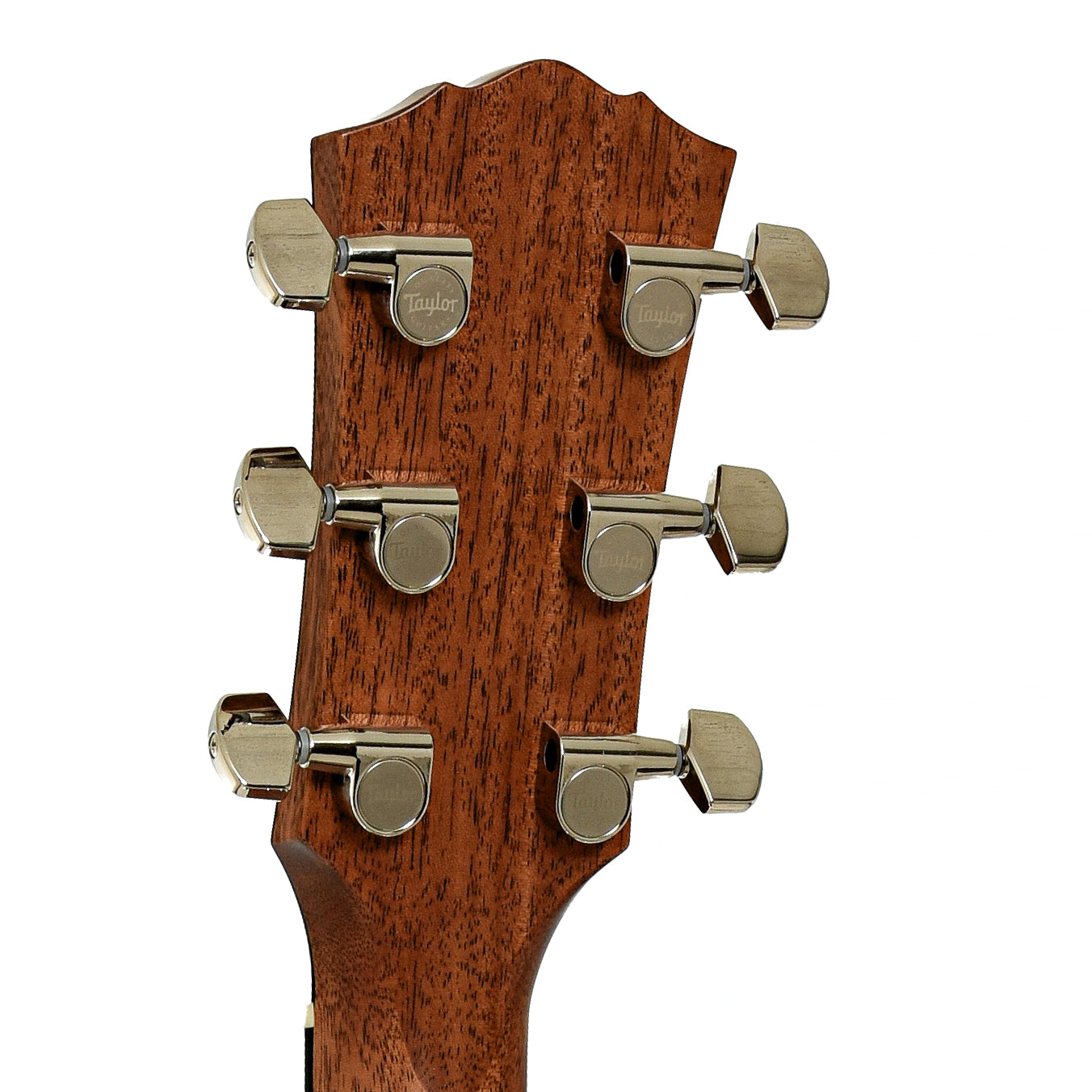Tuners of Taylor Gold Label 717e SB Acoustic-Electric Guitar