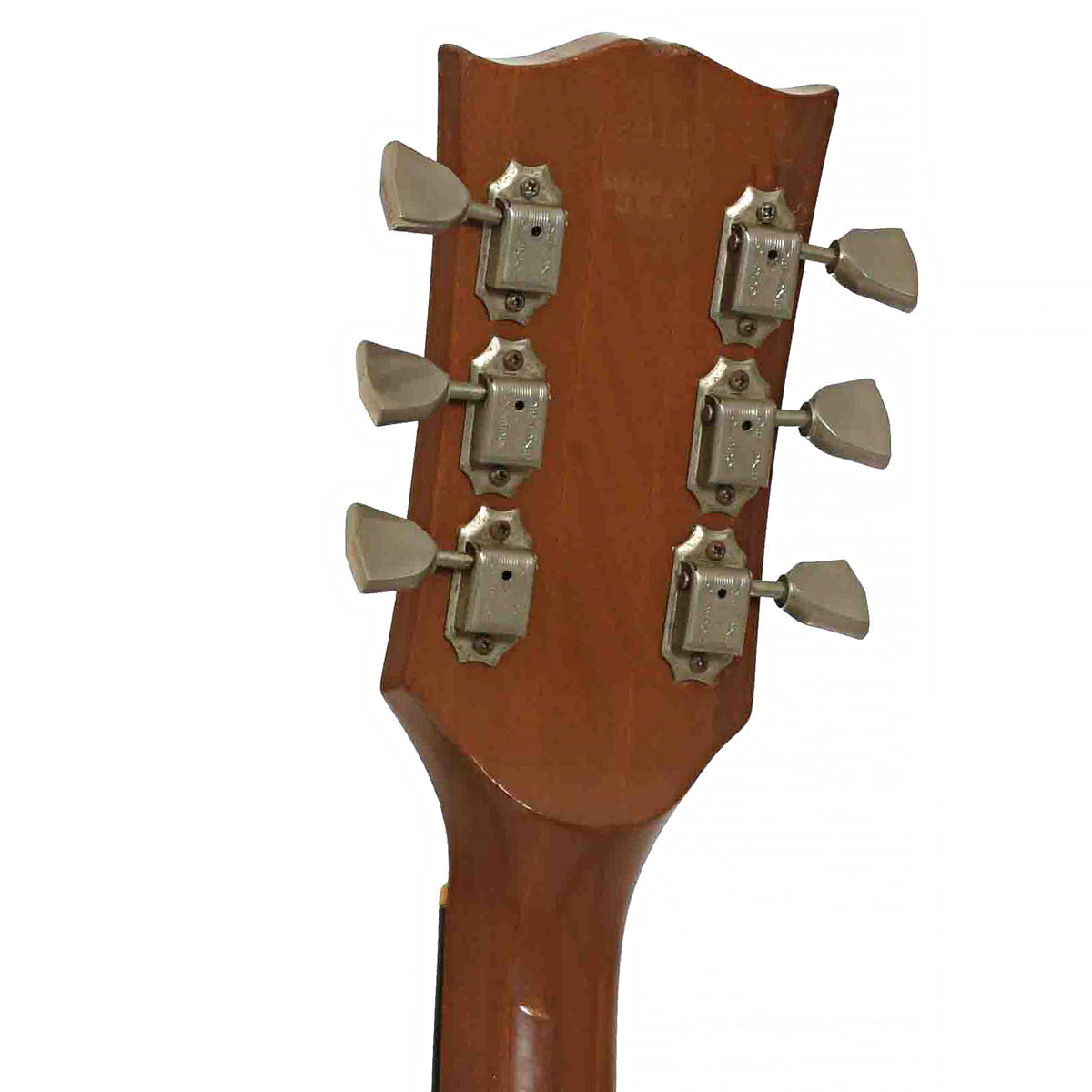 Tuners of Gibson SG Pro Electric Guitar