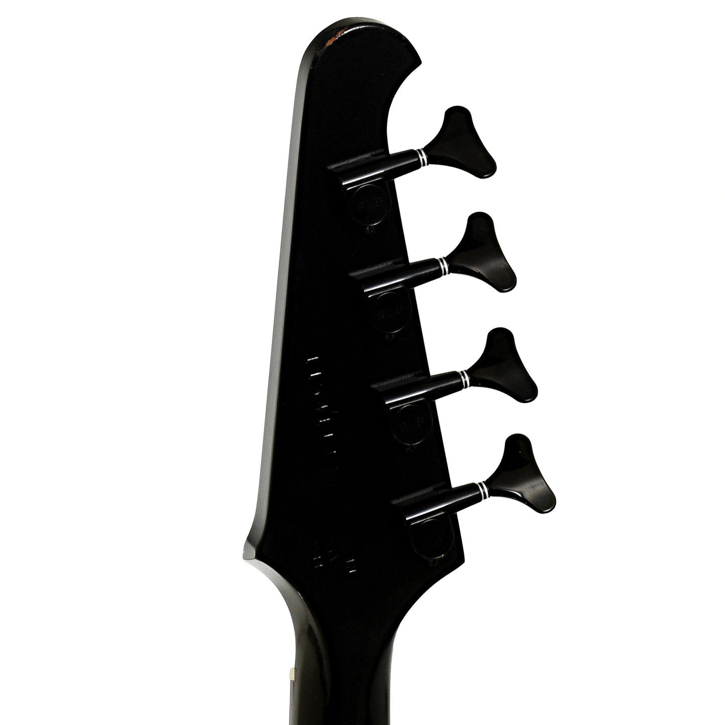 Tuners of Gibson Thunderbird Studio Electric Bass