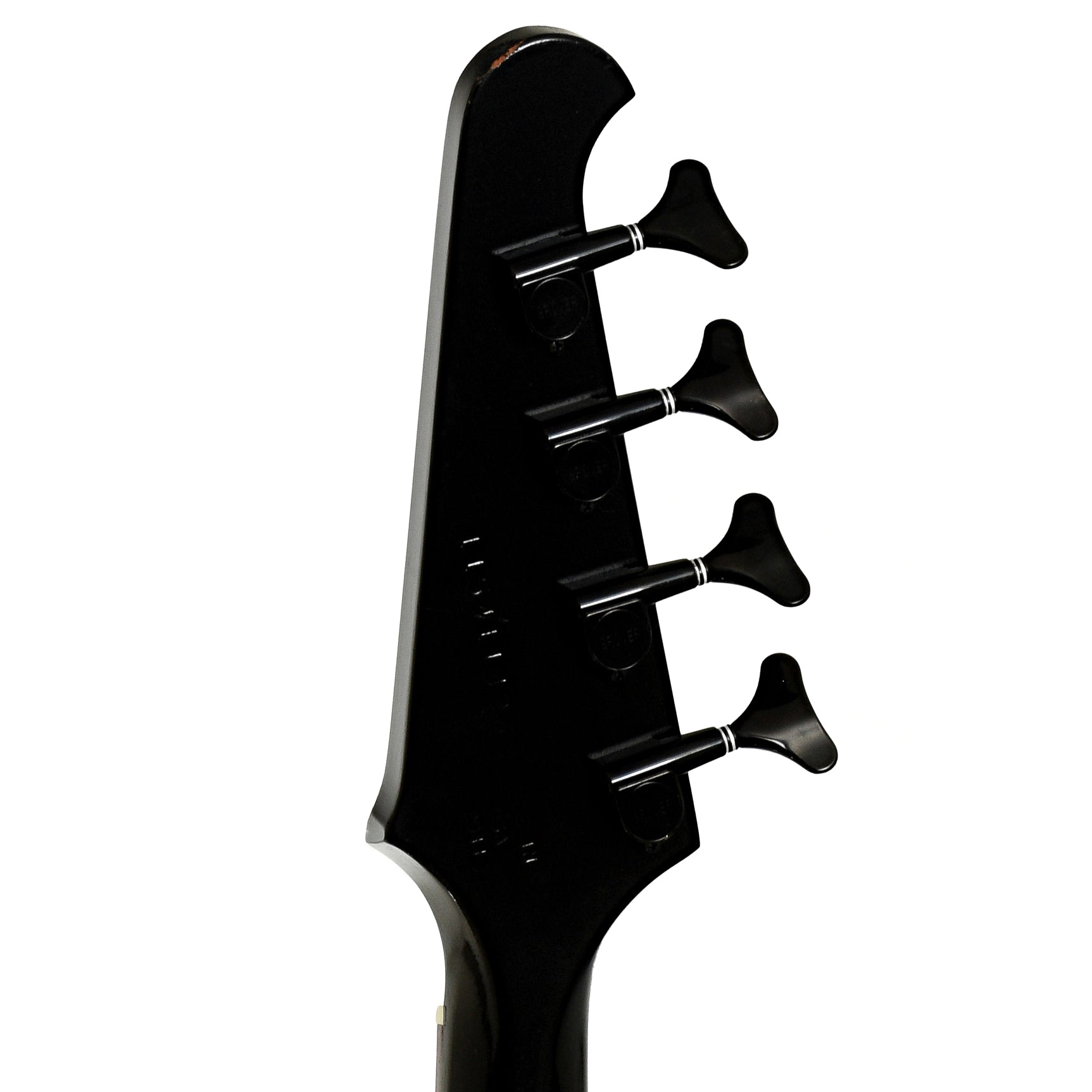 Tuners of Gibson Thunderbird Studio Electric Bass