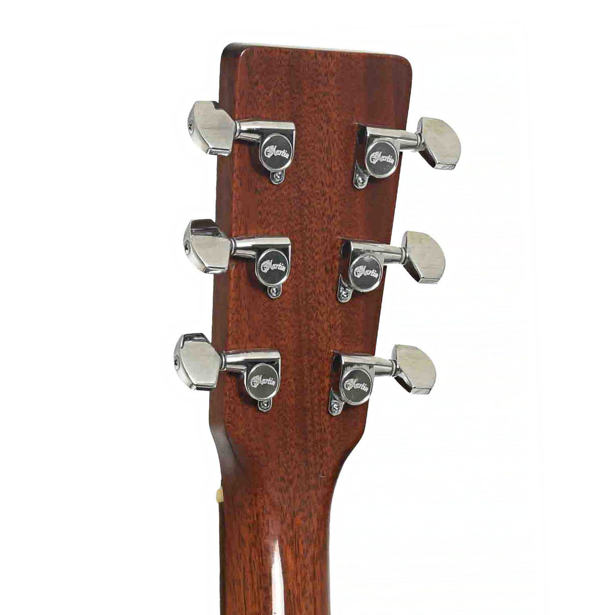 Tuners of Martin 000-16 Acoustic Guitar