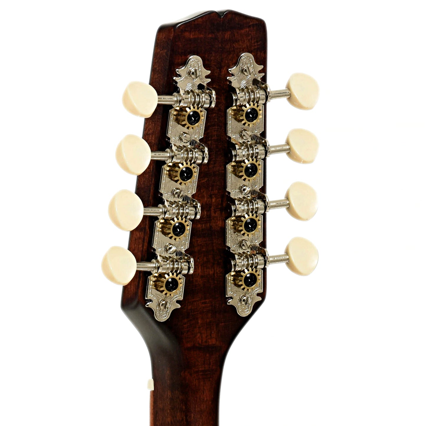 Tuners of Kentucky KM-226 Oval Hole A-Model Mandolin